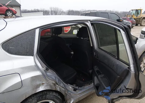 2013 Subaru Impreza 2.0I Premium z USA, uszkodzony, nr VIN JF1GPAC6XD2894752